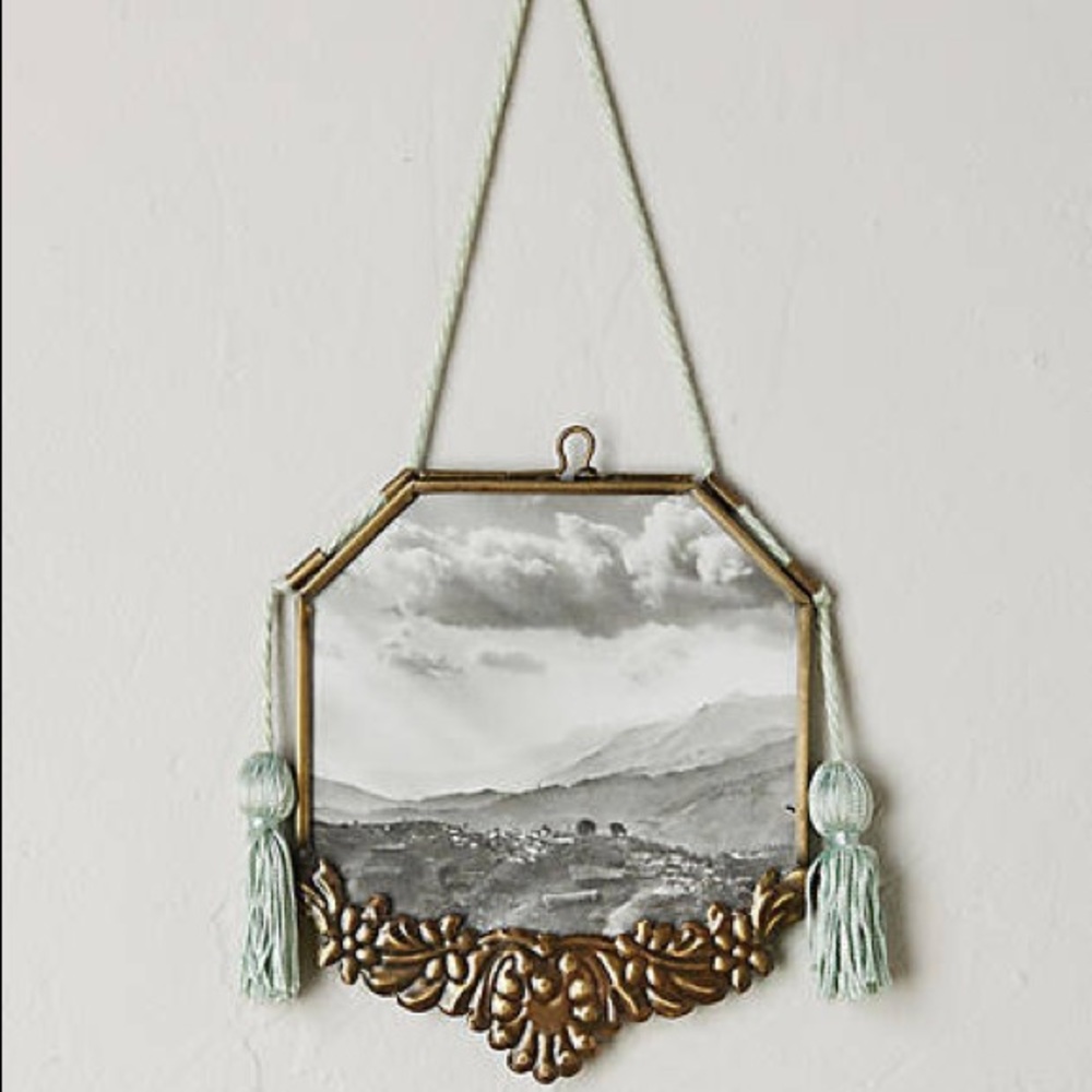 Anthropologie Royal Theater Frame Vintage